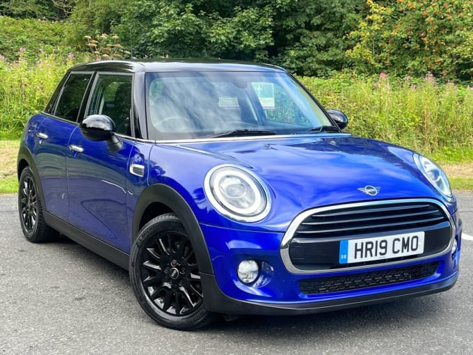 2024 Mini Hatch Cooper