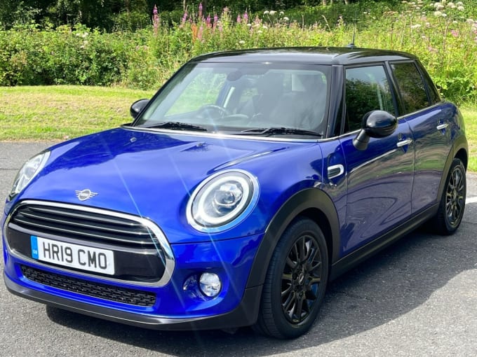 2024 Mini Hatch Cooper