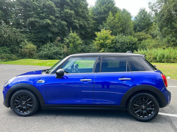 2024 Mini Hatch Cooper