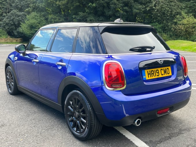 2024 Mini Hatch Cooper