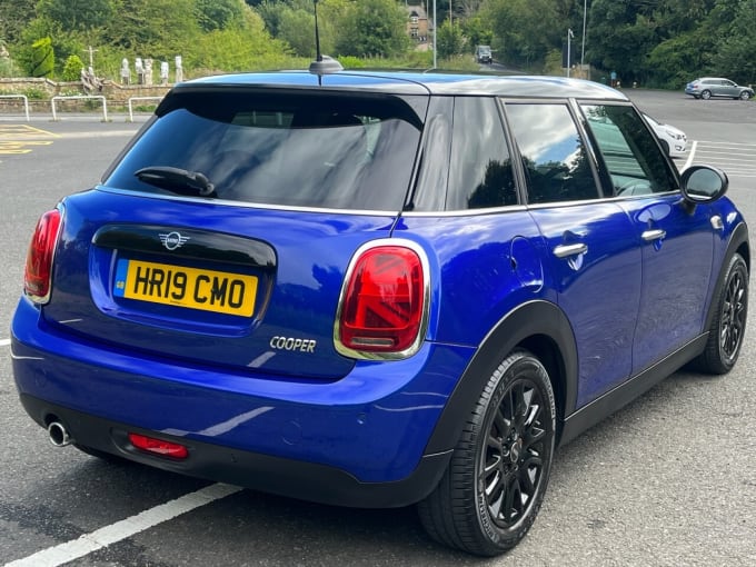 2024 Mini Hatch Cooper