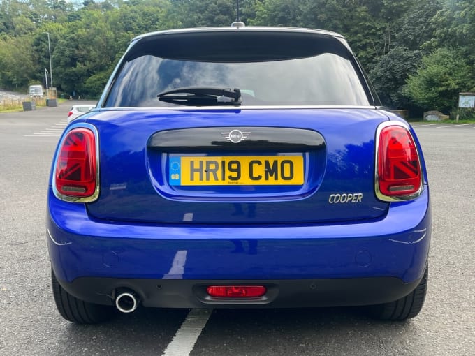 2024 Mini Hatch Cooper