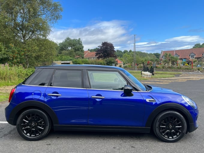 2024 Mini Hatch Cooper