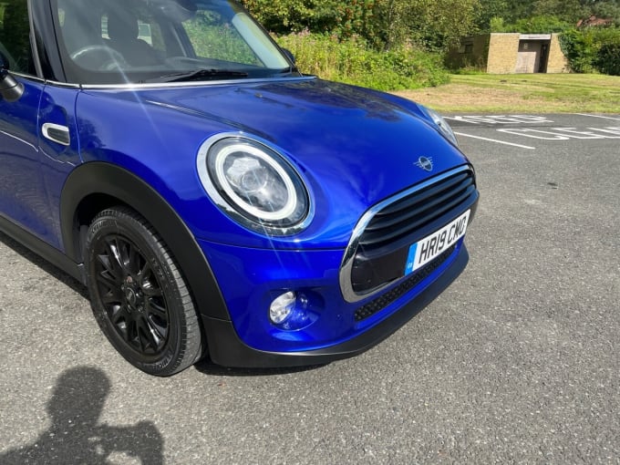 2024 Mini Hatch Cooper