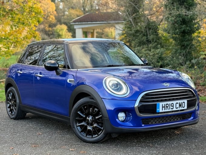 2025 Mini Hatch Cooper