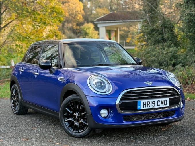 2025 Mini Hatch Cooper