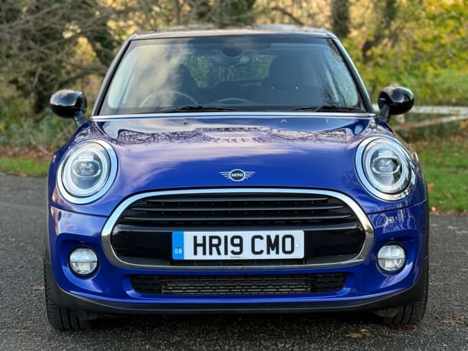 2025 Mini Hatch Cooper