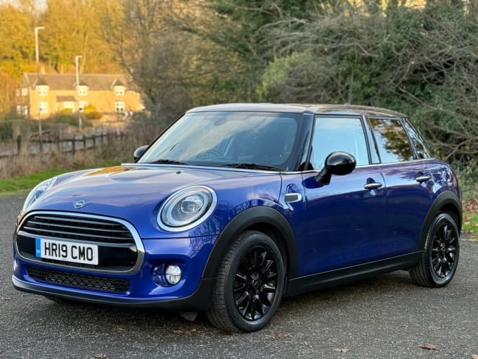 2025 Mini Hatch Cooper