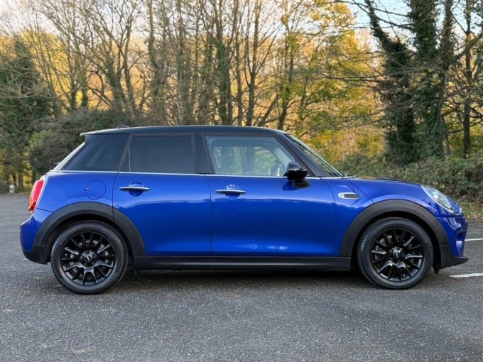 2025 Mini Hatch Cooper