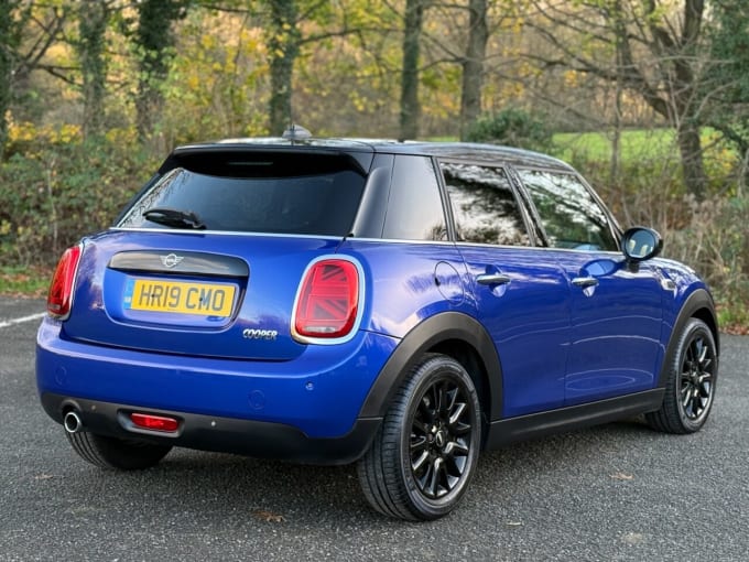 2025 Mini Hatch Cooper