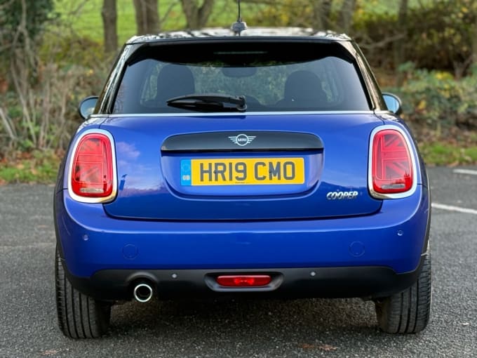 2025 Mini Hatch Cooper