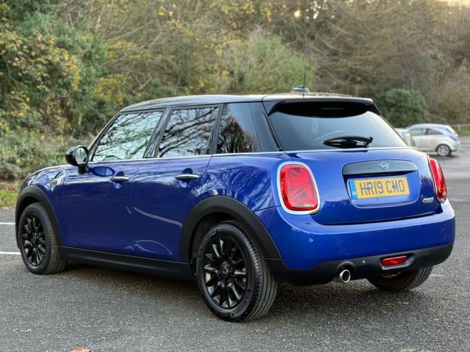 2025 Mini Hatch Cooper