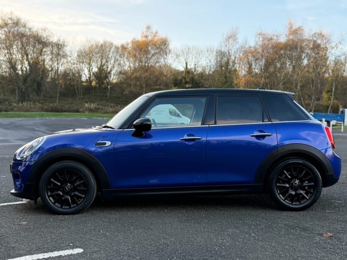 2025 Mini Hatch Cooper