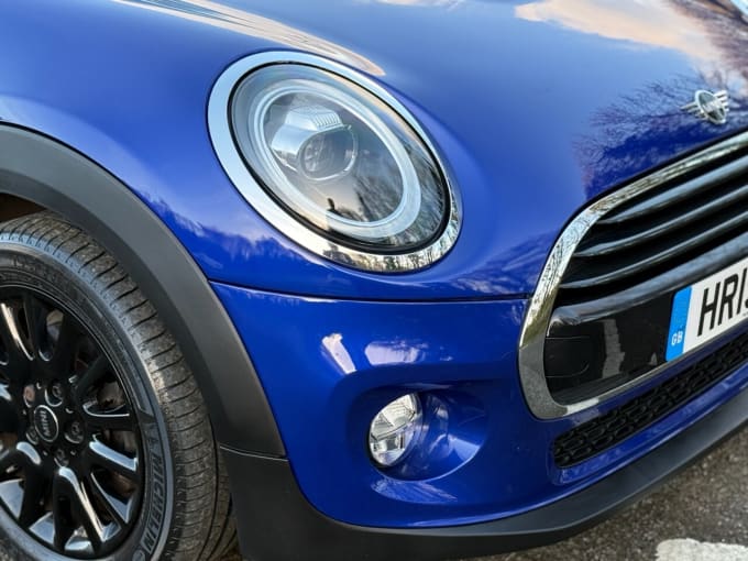 2025 Mini Hatch Cooper