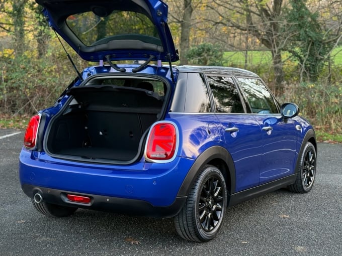 2025 Mini Hatch Cooper