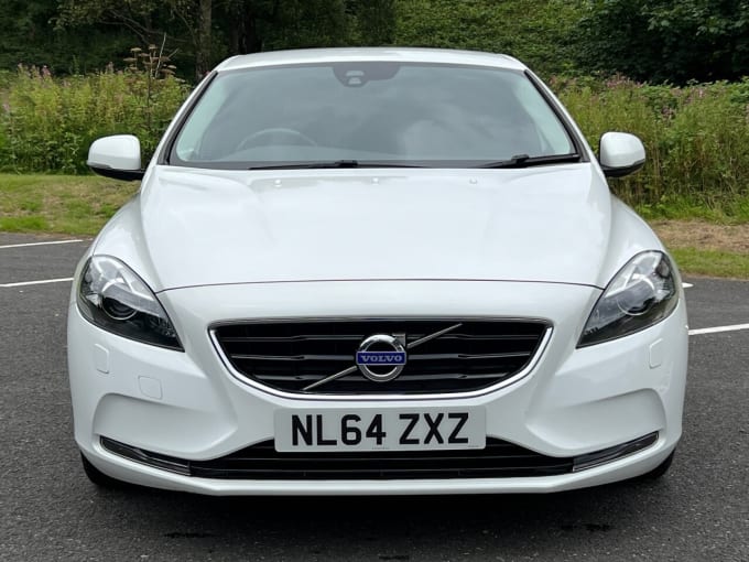 2024 Volvo V40