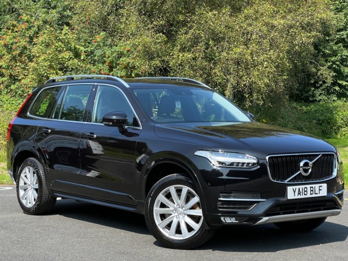 2024 Volvo Xc90