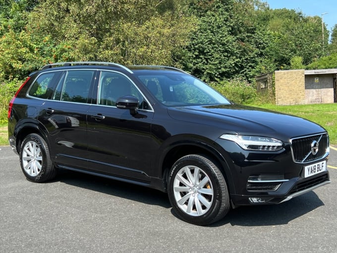 2024 Volvo Xc90