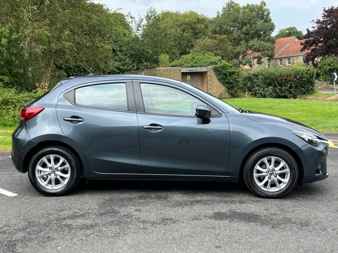 2024 Mazda 2