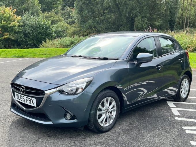 2024 Mazda 2