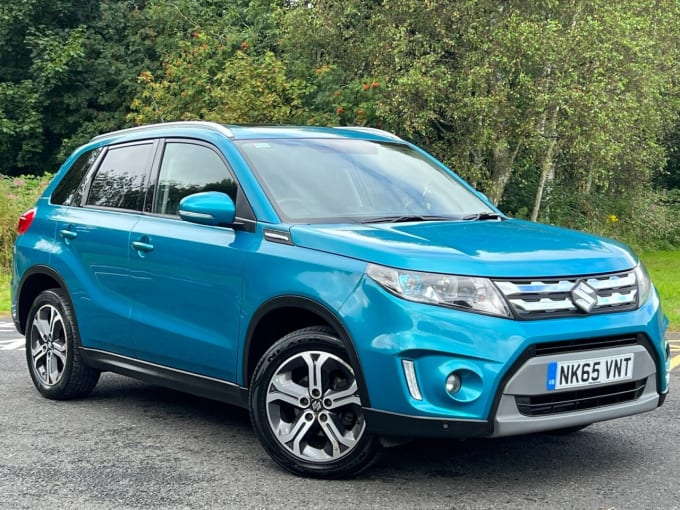 2024 Suzuki Vitara