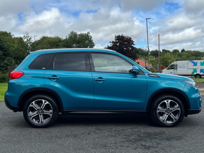 2024 Suzuki Vitara