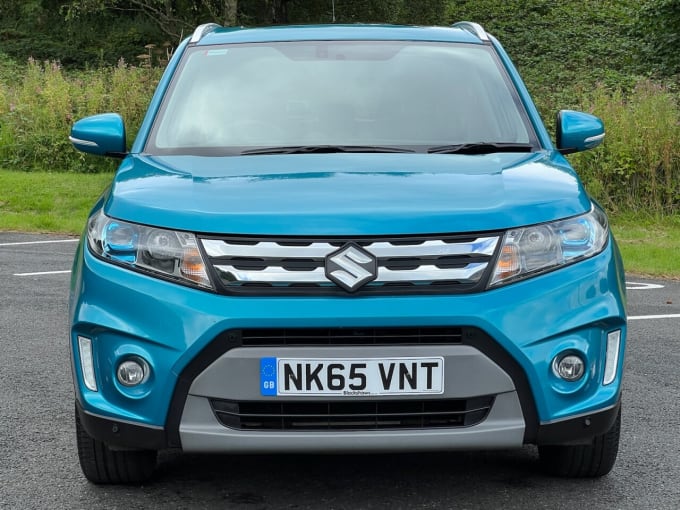 2024 Suzuki Vitara