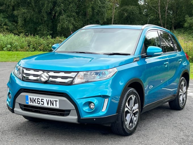 2024 Suzuki Vitara