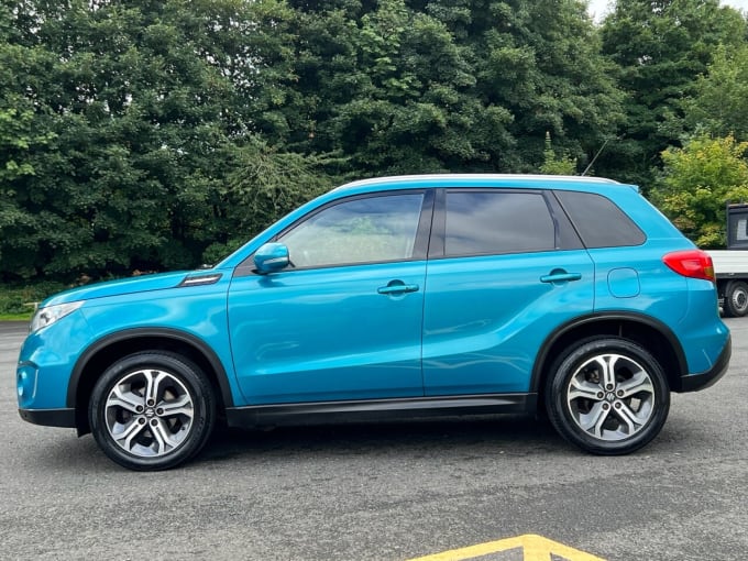 2024 Suzuki Vitara