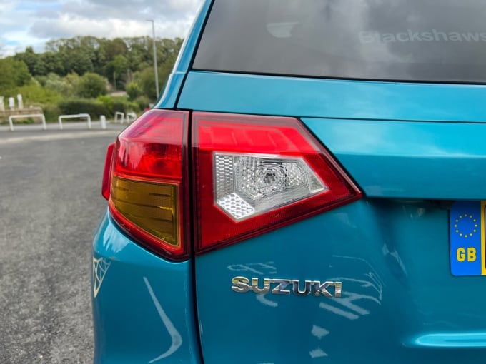 2024 Suzuki Vitara