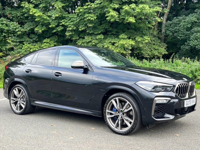 2020 BMW X6