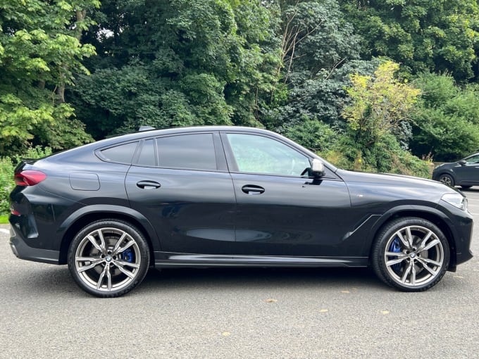 2020 BMW X6