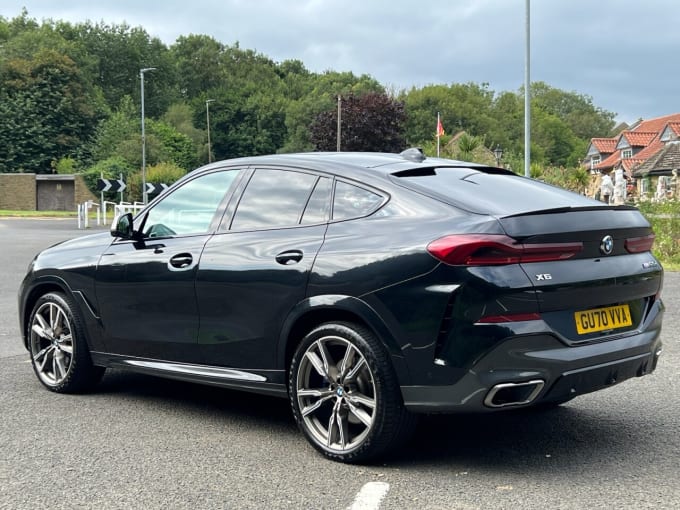 2020 BMW X6