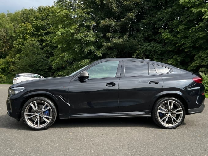 2020 BMW X6