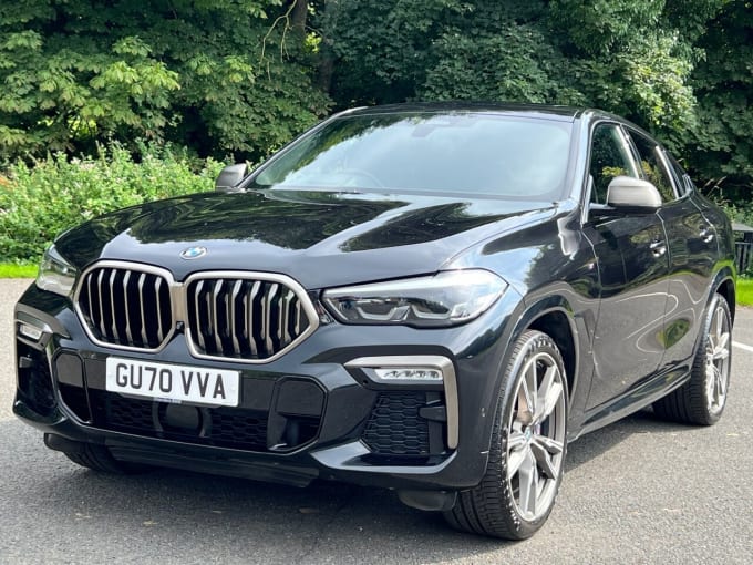 2020 BMW X6