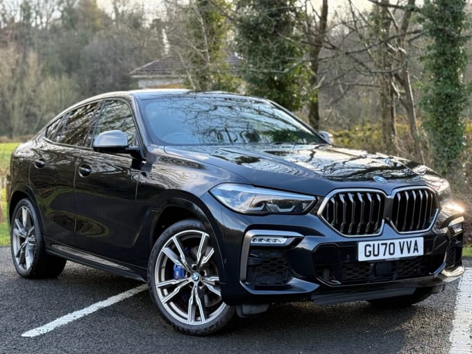 2020 BMW X6