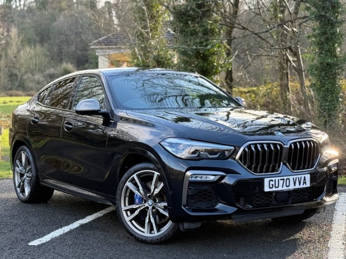 2020 BMW X6