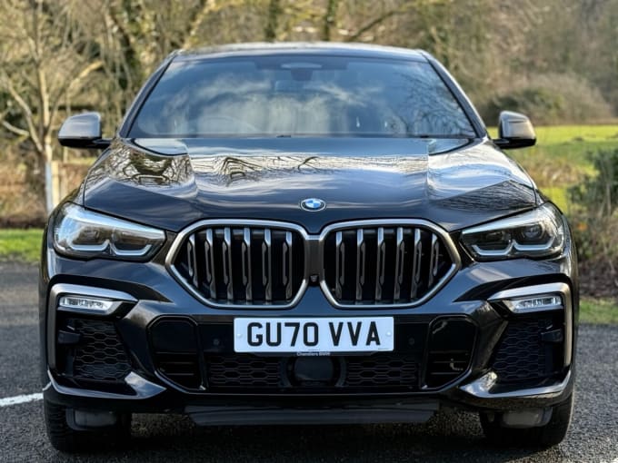 2020 BMW X6