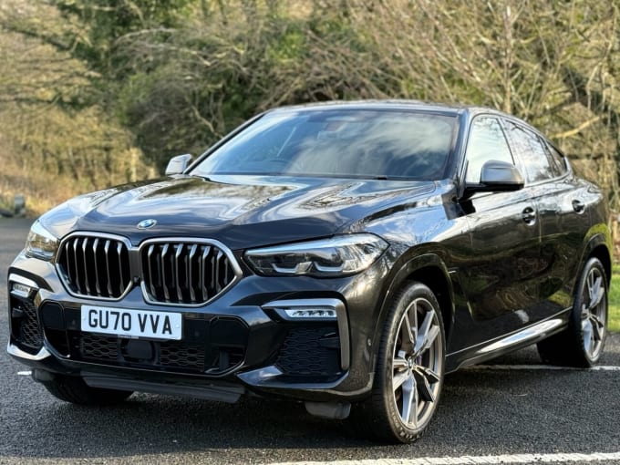 2020 BMW X6