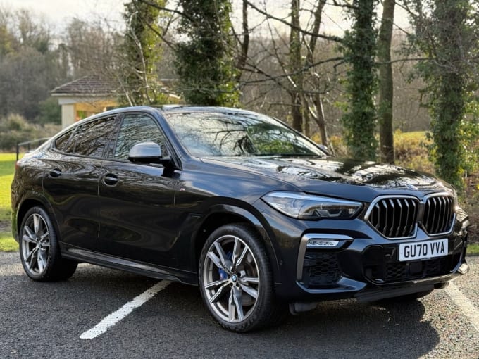 2020 BMW X6