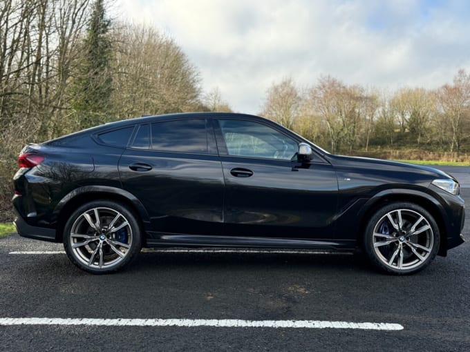 2020 BMW X6