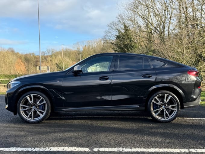 2020 BMW X6