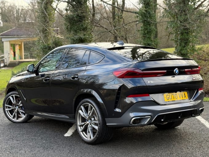 2020 BMW X6