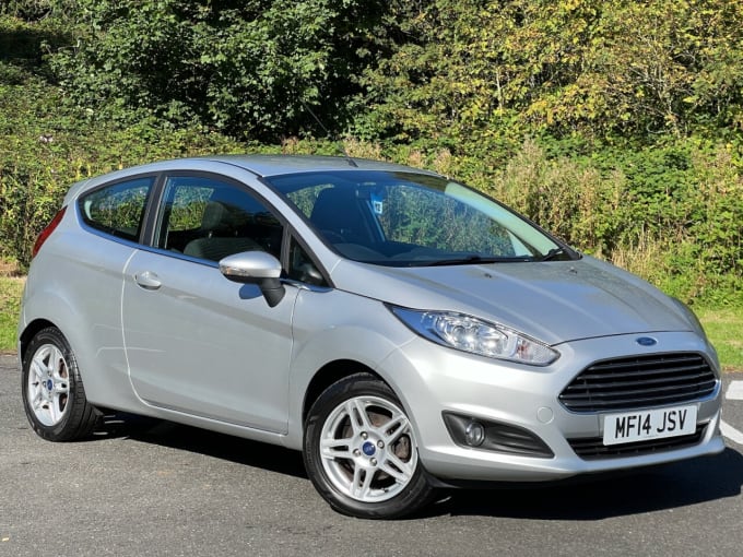 2024 Ford Fiesta