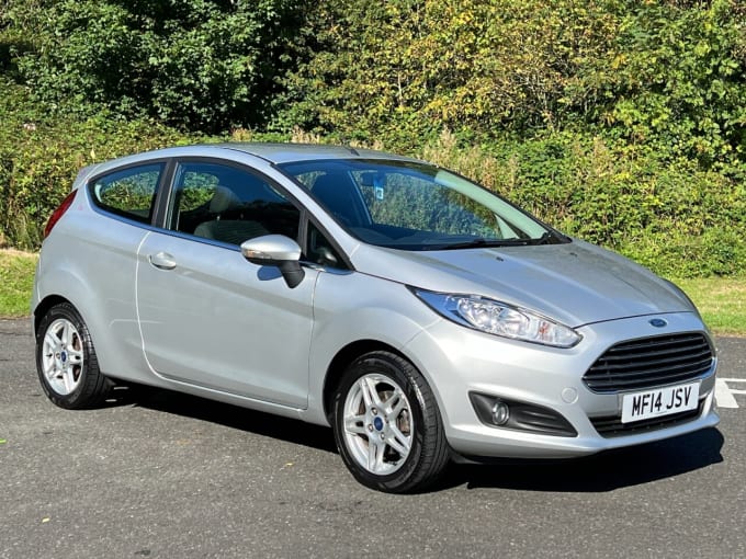 2024 Ford Fiesta