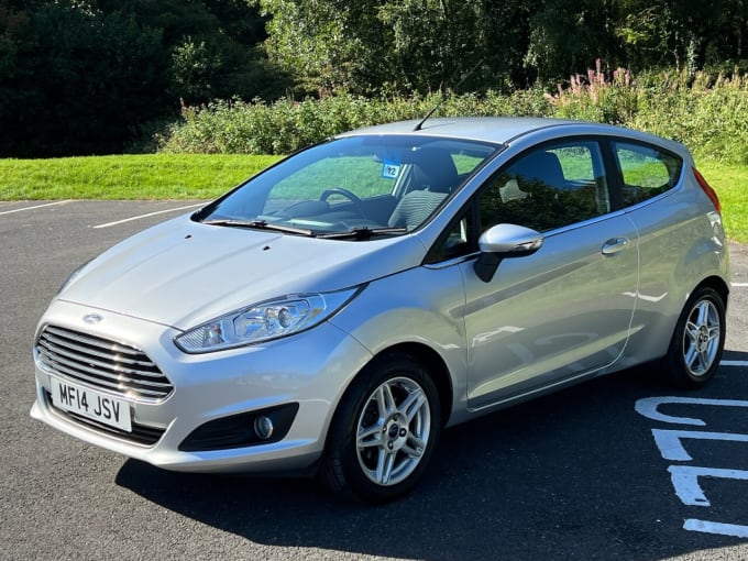 2024 Ford Fiesta