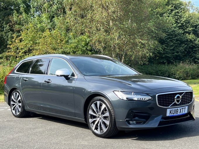 2024 Volvo V90