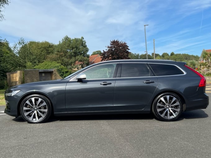 2024 Volvo V90