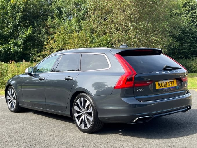 2024 Volvo V90