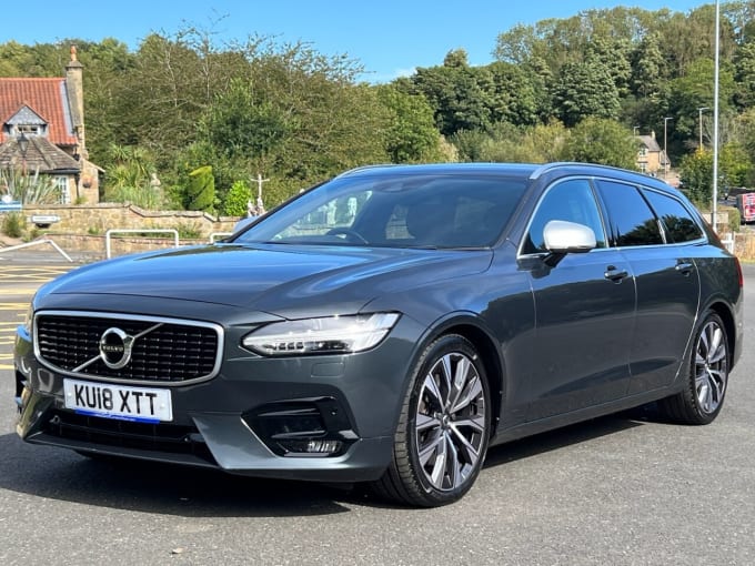 2024 Volvo V90